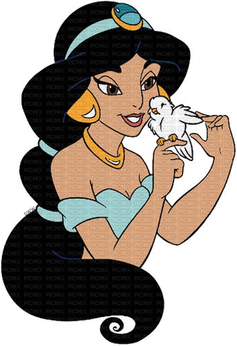 Jasmine Aladdin - 免费PNG