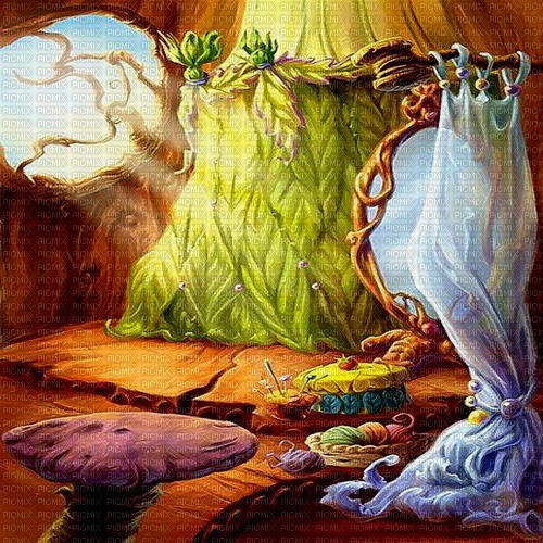 fantasy background by  nataliplus - бесплатно png