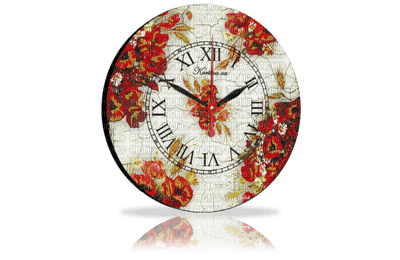 Clock - Nitsa P - png grátis