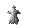 spinny ghost - Bezmaksas animēts GIF