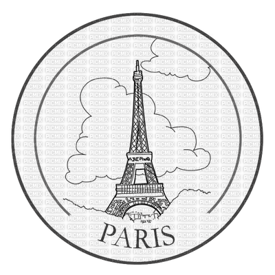 Paris / Marina Yasmine - png ฟรี