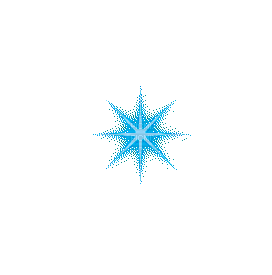 Stern/Star - Darmowy animowany GIF