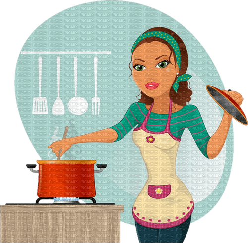 Cook. Dinner, Leila - δωρεάν png