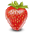 Erdbeere - gratis png