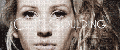 Ellie Goulding - GIF animasi gratis
