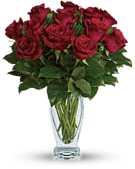Kaz_Creations Deco Flowers Vase Colours - png gratuito
