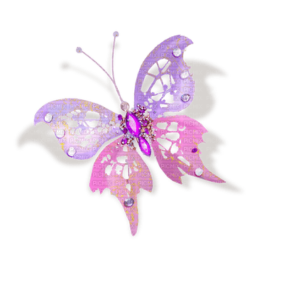 Kaz_Creations Butterflies Butterfly Deco - png gratis
