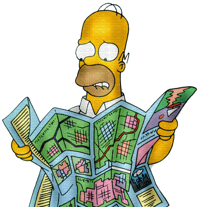 Die Simpsons - Free PNG