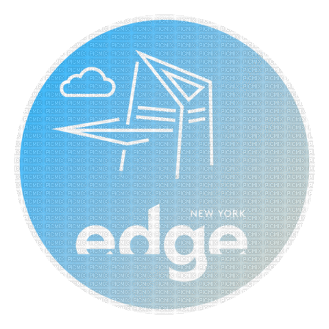 The Edge Nyc - Darmowy animowany GIF