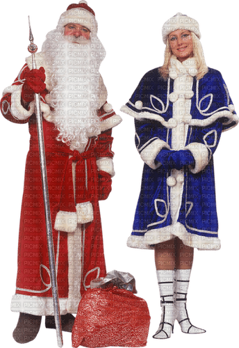 Дед Мороз - фрее пнг