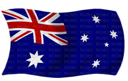 Australian Flag bp - png grátis