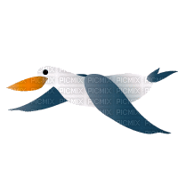 Mouette.Seagull.Gaviota.gif.Victoriabea - Ücretsiz animasyonlu GIF