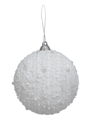 Kaz_Creations Christmas Deco Bauble Ornament  Colours - png gratis