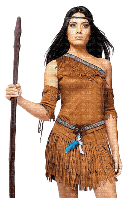 Indienne.Indian.native american.Victoriabea - png gratis