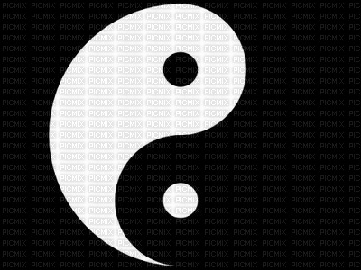 yin yang - бесплатно png
