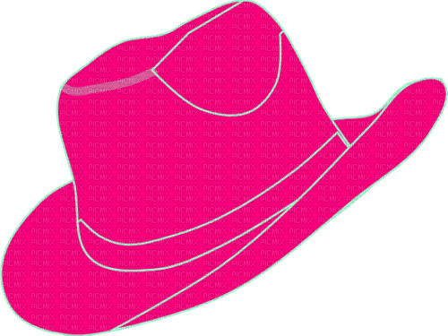 pink hat - ücretsiz png