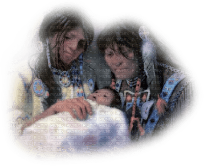 American Indian woman bp - ingyenes png