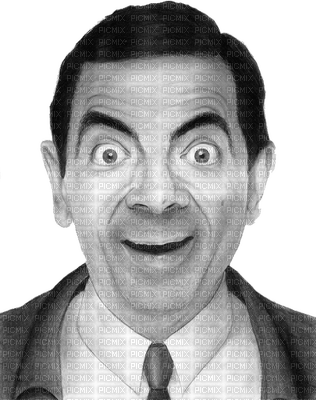 Kaz_Creations Mr.Bean - bezmaksas png