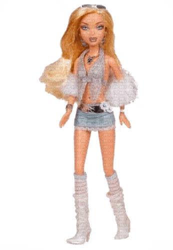 Barbie ❤️ elizamio - ilmainen png