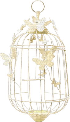 bird cage anastasia - gratis png