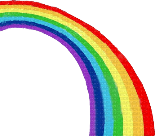 arcobaleno nuovo - PNG gratuit