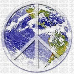 peace and love - gratis png
