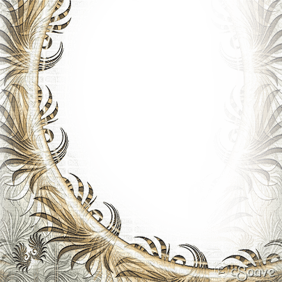 soave frame vintage corner circle abstract sepia - ilmainen png