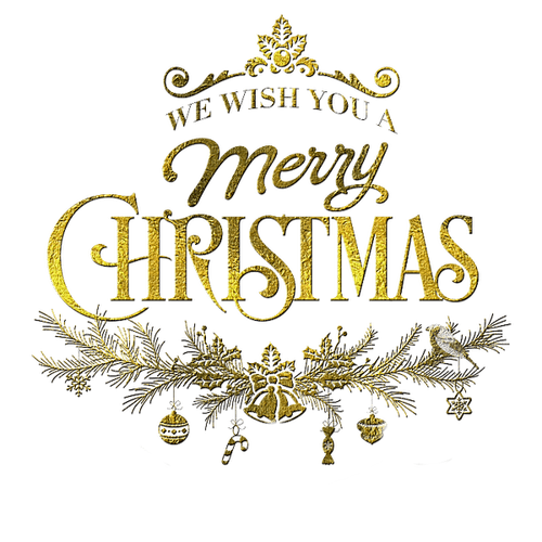 Christmas Text - Bogusia - 免费PNG