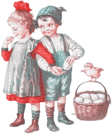 soave children vintage couple friends spring - δωρεάν png
