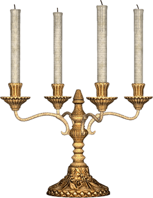 Kaz_Creations Deco Candles Candle - darmowe png