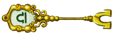 libra key fairy tail - 免费PNG