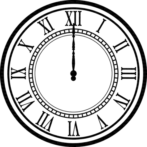 clock ❤️ elizamio - zadarmo png
