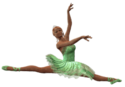 Kaz_Creations Dolls Poser Ballet Dancer - png gratis