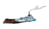barco vapor   dubravka4 - PNG gratuit