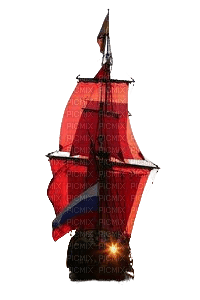 Корабль - PNG gratuit