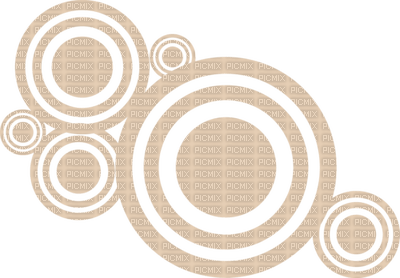 Kaz_Creations Deco Easter Circles - 免费PNG