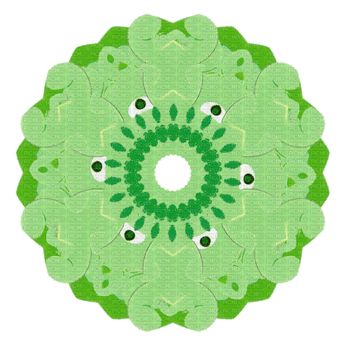 Green Circle - 無料png