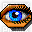 blue eye deco - Δωρεάν κινούμενο GIF
