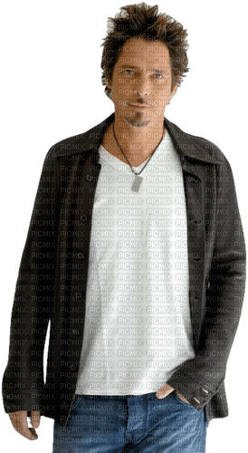Chris Cornell - besplatni png