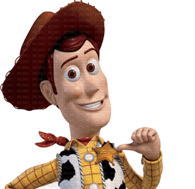 Kaz_Creations Toy Story Woody - zdarma png