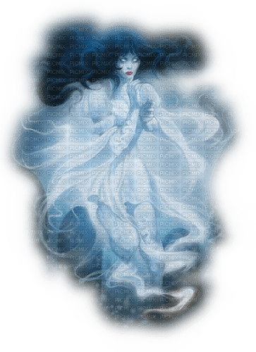 Rena Ghost geist woman Frau - 無料png