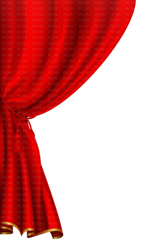 red curtain - bezmaksas png