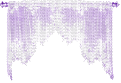 Y.A.M._Curtains purple - Gratis geanimeerde GIF