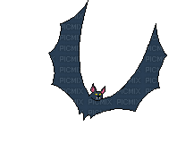 bat - GIF animé gratuit