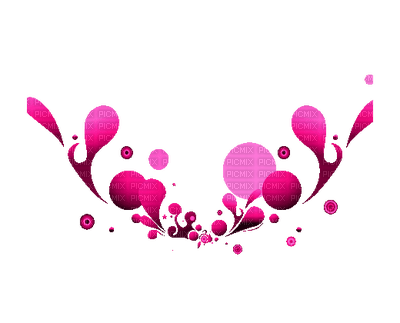 Deco, Graphic, Graphics, Design, Designs, Paint,  Paints, Effect, Effects, Pink  - Jitter.Bug.Girl - δωρεάν png