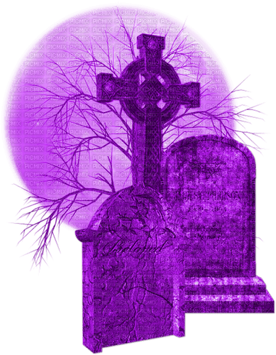 Gothic.Purple - 免费PNG