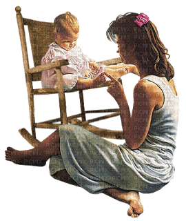 Kaz_Creations Mother Child Family - zadarmo png