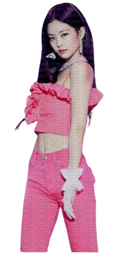 Jennie - By StormGalaxy05 - 免费PNG
