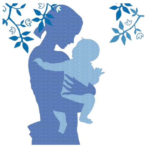 Mother & Son - PNG gratuit
