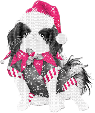 soave christmas winter dog animals - nemokama png
